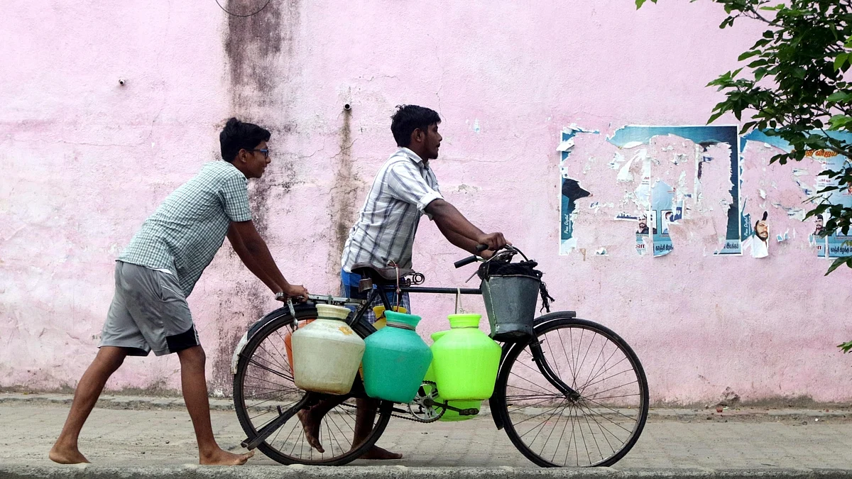 Centre’s drinking water plan riddled with abandoned work: Report