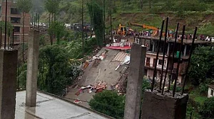 17 killed as rain leaves trail of destruction in Himachal, Haryana, Punjab