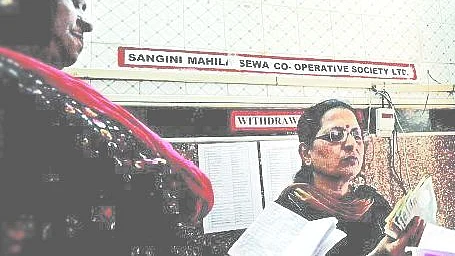With Sangini bank shut, Mumbai sex workers deprived of small financial security