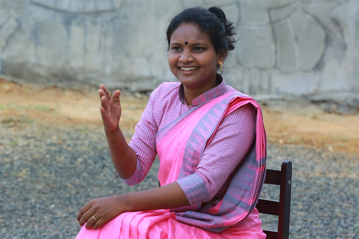 ‘Lies do not work in the long run, truth can’t be suppressed’, says Congress MP Ramya Haridas