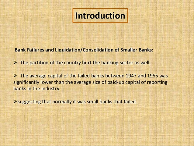 50 years of bank nationalisation led to growth in deposits, branches and credit