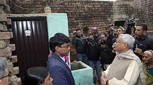 Swachh Bharat Mission: Over one lakh in Bihar await promised reimbursement for building toilets