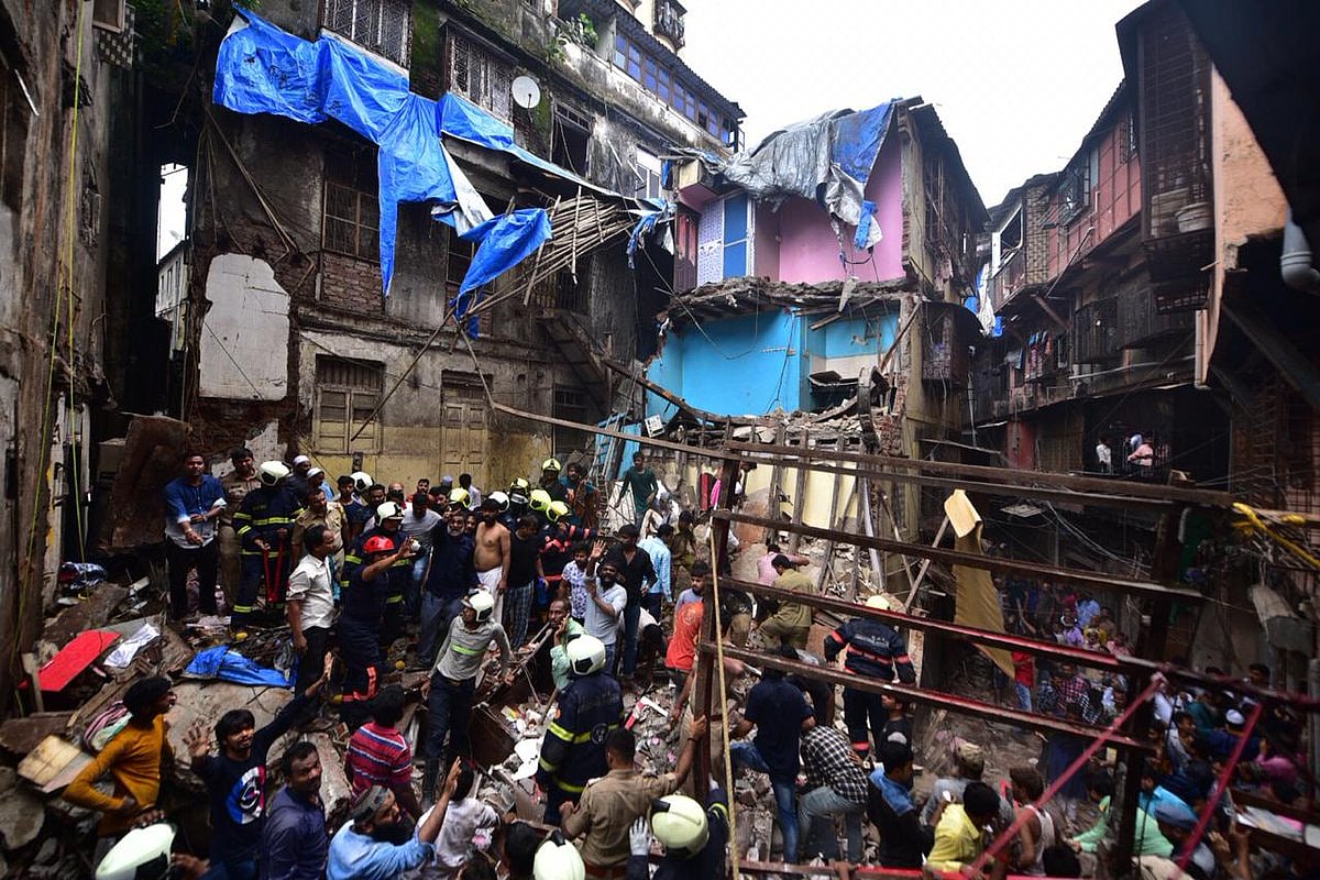 Dongri Building Collapse LIVE: Building was to be evacuated for demolition at  earliest, said BMC in Aug 2017