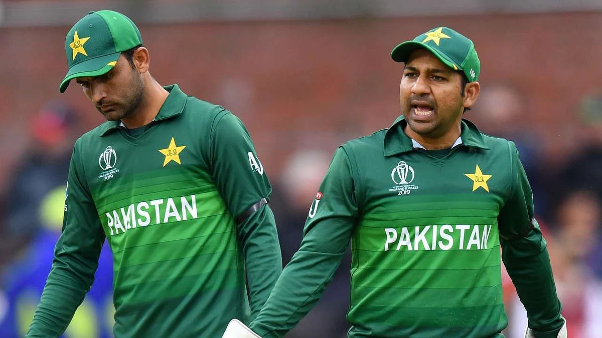 Pakistan cricket Team