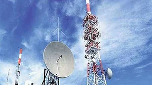 Telecom firms owe over Rs 92K cr as licence fees, govt tells SC