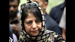 J&K issue cannot be solved using military muscle: Mehbooba