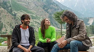 Who will be paired opposite Kartik Aryan?