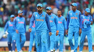 Men in Blue lose semis, bid goodbye to ICC Cricket World Cup