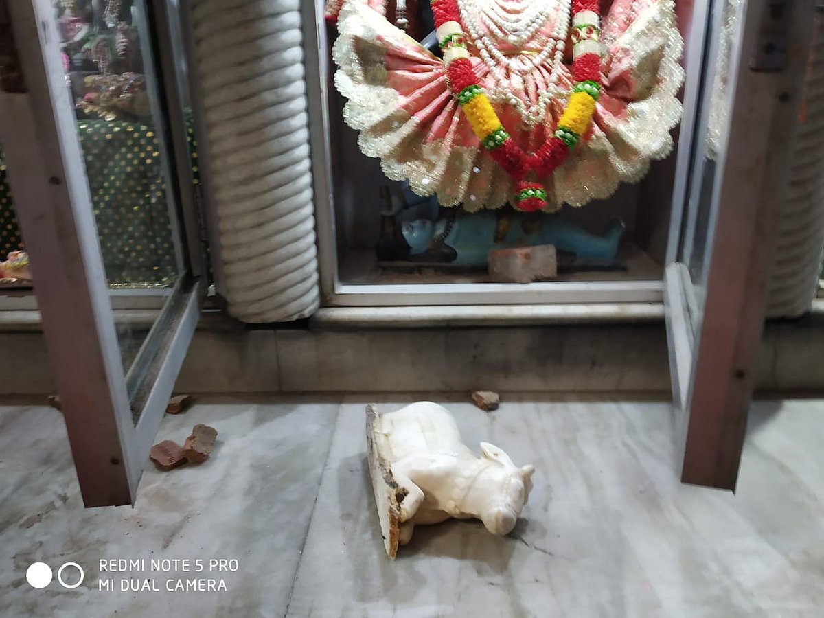 Minor skirmish takes communal colour in old Delhi’s Hauz Qazi, situation tense; Bajrang Dal activist detained