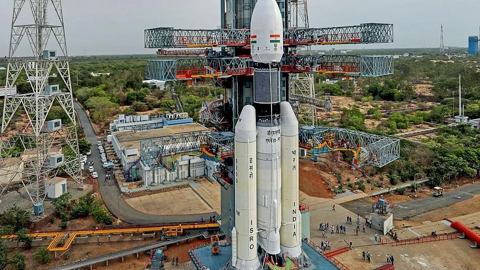 Chandrayaan-2 countdown to start at 6.43 p.m. today