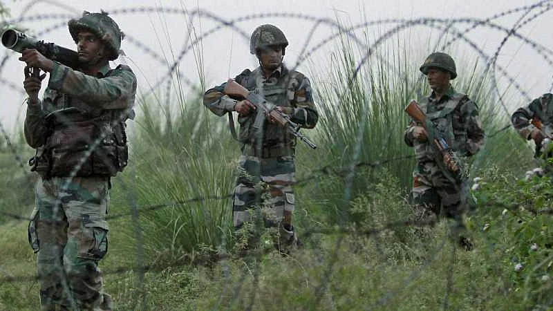 Soldier killed in Pakistani firing in J&K’s Rajouri