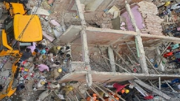 Dongri Building Collapse LIVE: Building was to be evacuated for demolition at  earliest, said BMC in Aug 2017