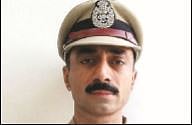 Ex-IPS officer Sanjiv Bhatt