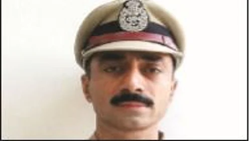 Ex-IPS officer Sanjiv Bhatt