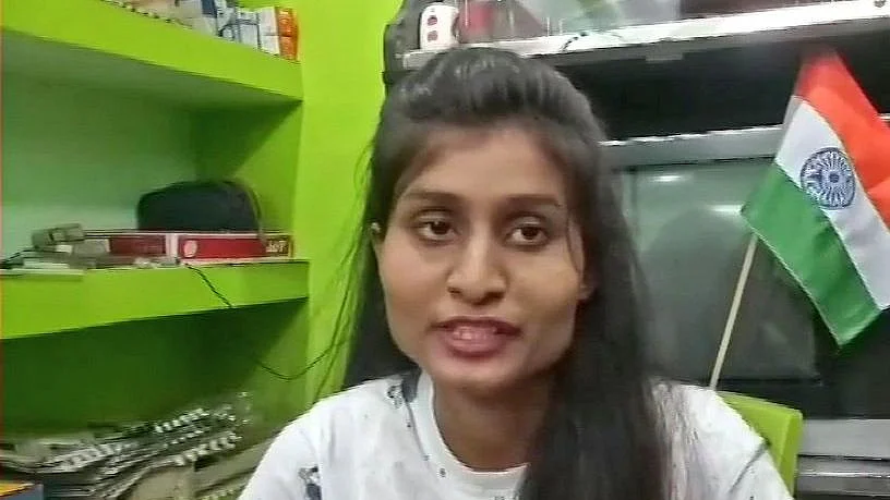 Richa Bharti (Twitter)