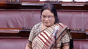 Tripura MP Jharna Das Baidya