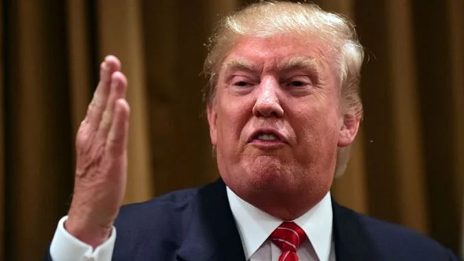 US President Donald Trump (social media)