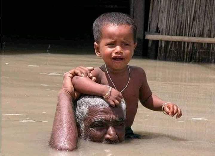 Situation in Bihar to worsen after heavy rainfall in Nepal