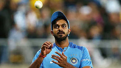 Mayank Agarwal joins elite list with maiden double ton