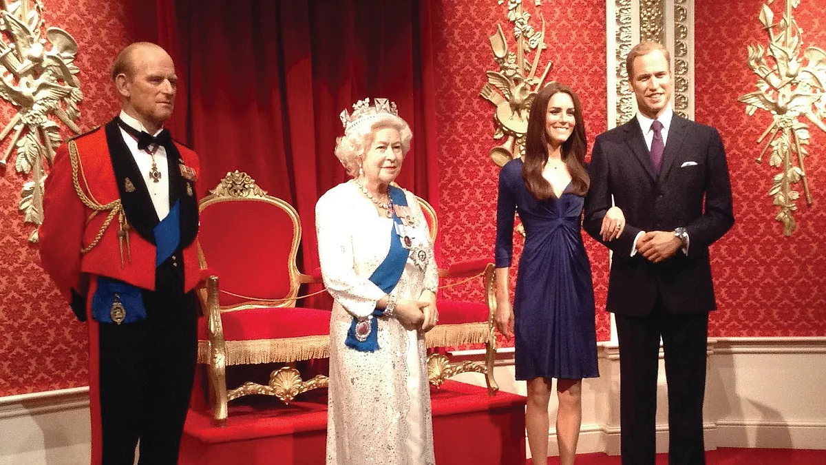 London Diary: On public demand, Tussauds throws out May waxwork