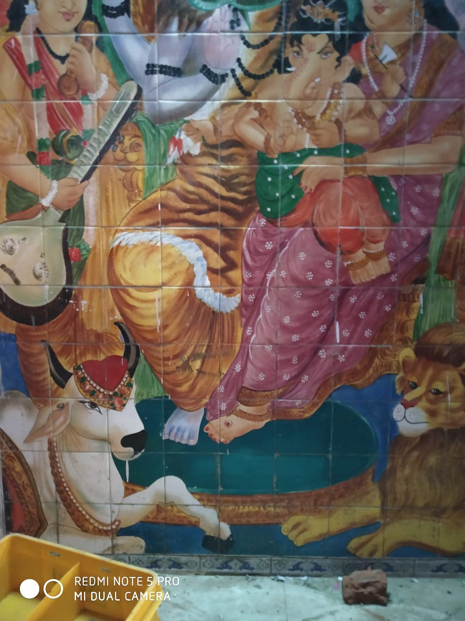 Minor skirmish takes communal colour in old Delhi’s Hauz Qazi, situation tense; Bajrang Dal activist detained