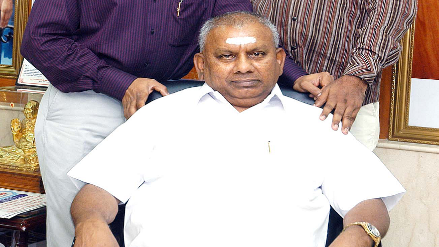 Saravana Bhavan owner P Rajagopal dies in Chennai hospital