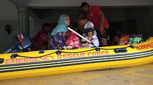 Kerala floods: State issues warning against spreading fake news