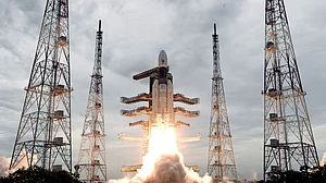 Chandrayaan-2 successfully enters 2nd Lunar orbit