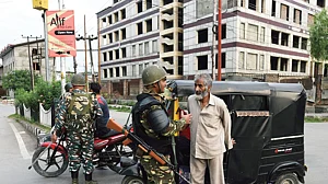 Occupation from above and segregation from within