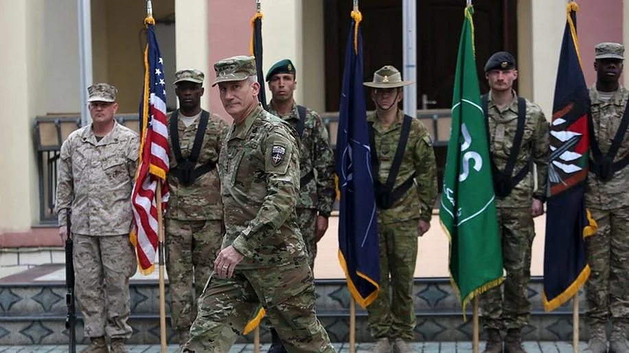 Taliban peace deal in Afghanistan with US