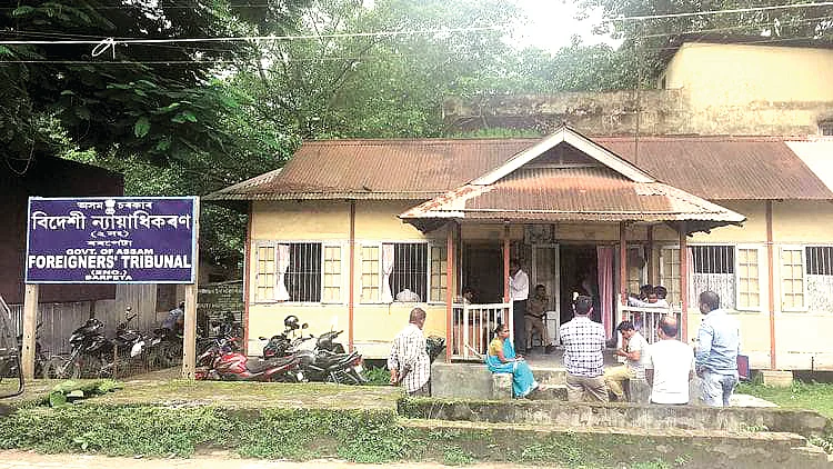 National Register of Citizens (NRC) in Assam  draws international attention