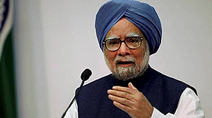 Growing intolerance, communal polarisation will damage our polity, says former PM Manmohan Singh