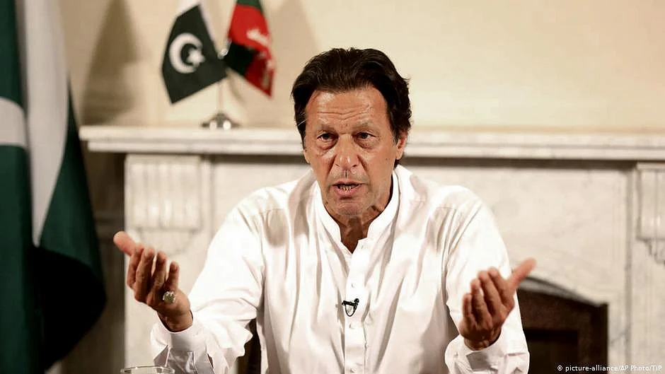Imran Khan stands completely isolated even as Pakistan grapples with constitutional crisis