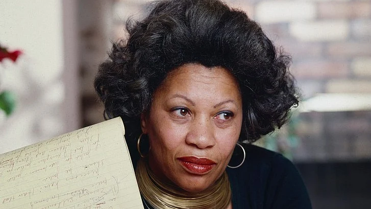 Remembering Toni Morrison: There was once an old, wise woman