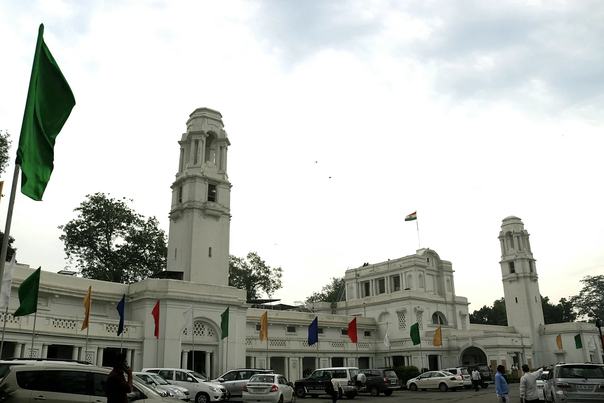 Delhi Musings: Angst at a flooded tunnel and salary hike to MLAs