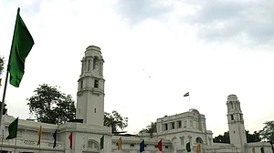 Delhi assembly tables resolution to build Ravidas temple