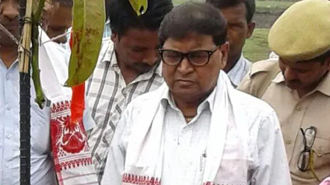 AIUDF legislator from Abhayapuri South Ananta Kumar Malo is among the several prominent persons whose names are missing from the final NRC liost issued on August 31.