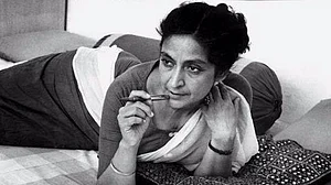 Amrita Pritam: A voice gently but firmly asserting herself amidst shackles of patriarchy