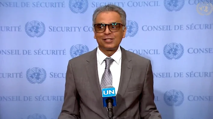 UNSC accepts India’s efforts in Kashmir, wants all to follow suit: Envoy