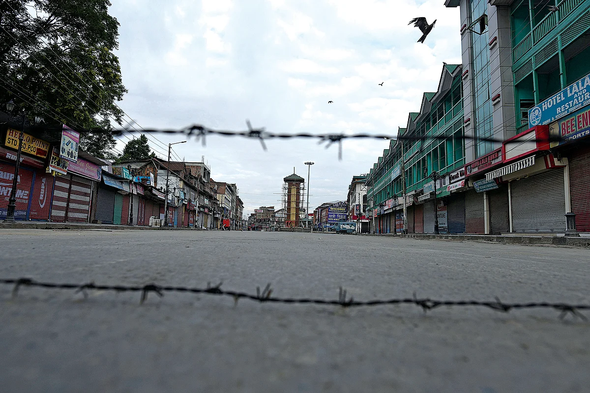 Punjab lends voice to protests against government’s Kashmir policy