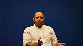 Caravan Executive Editor Vinod K Jose