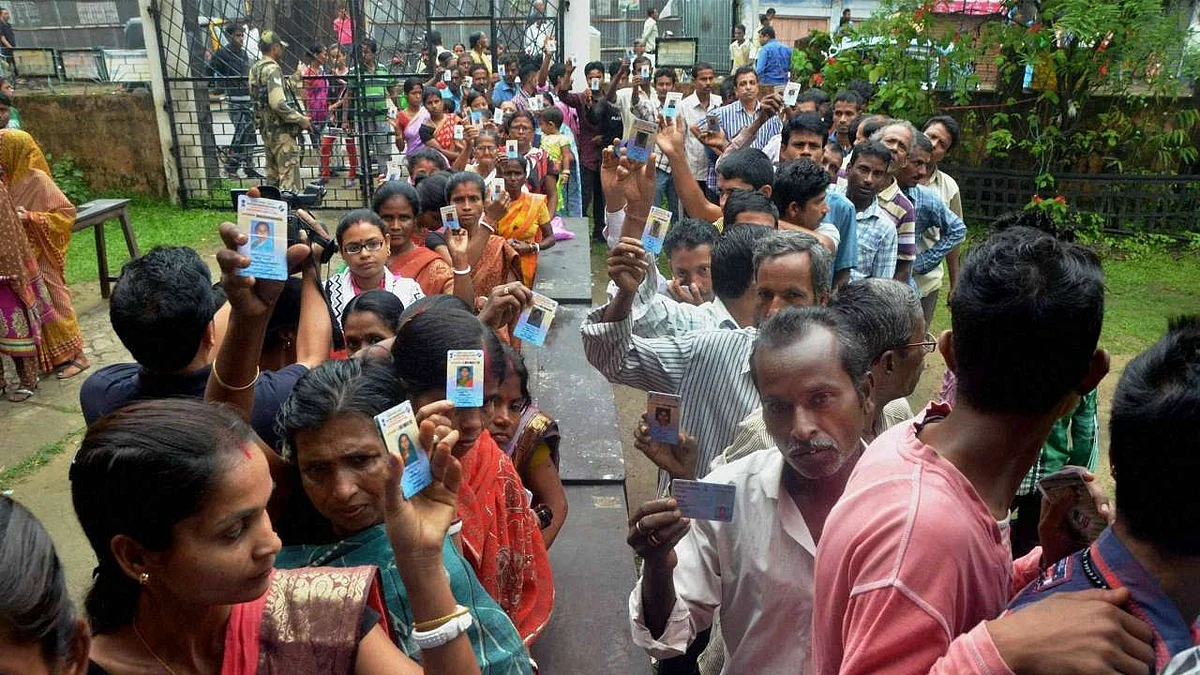 Exclusion from NRC no ground for one to be declared a foreigner: Govt