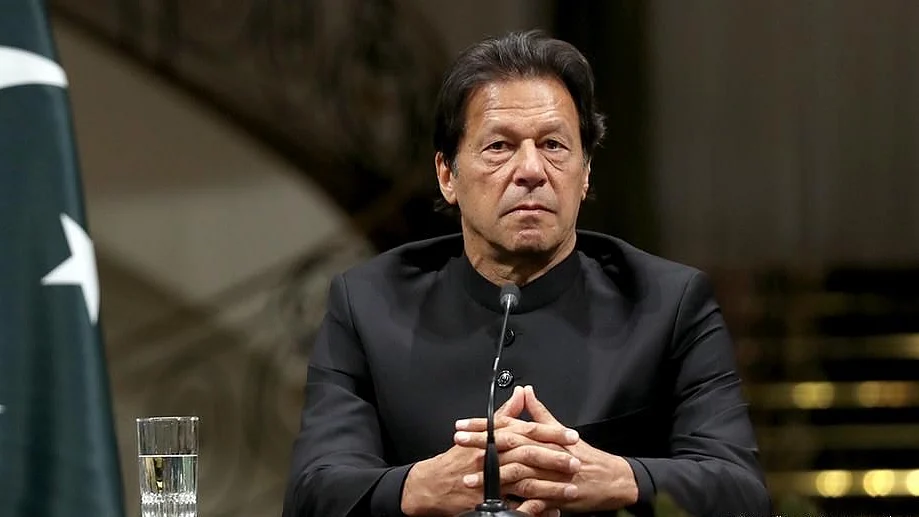 Pakistan PM Imran Khan (File Photo)