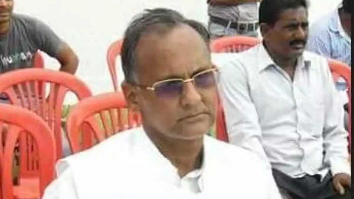 Ex UP Congress MLA Akhilesh Singh passes away