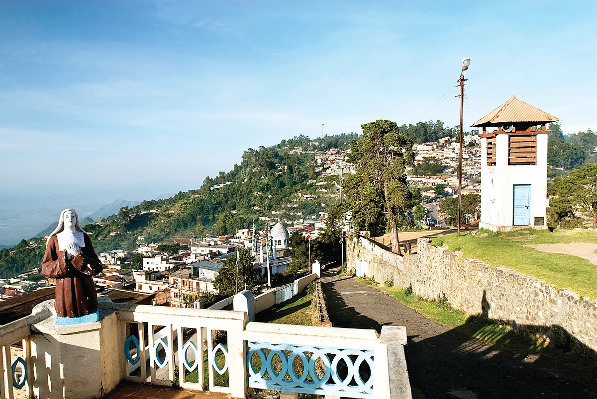 The magic of Kodaikanal 