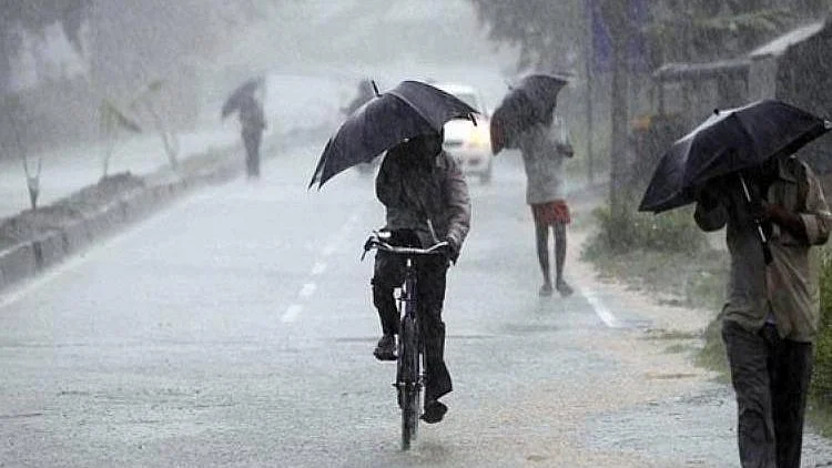 Heavy rainfall likely in Odisha in next 3 days due to fresh low pressure: MeT