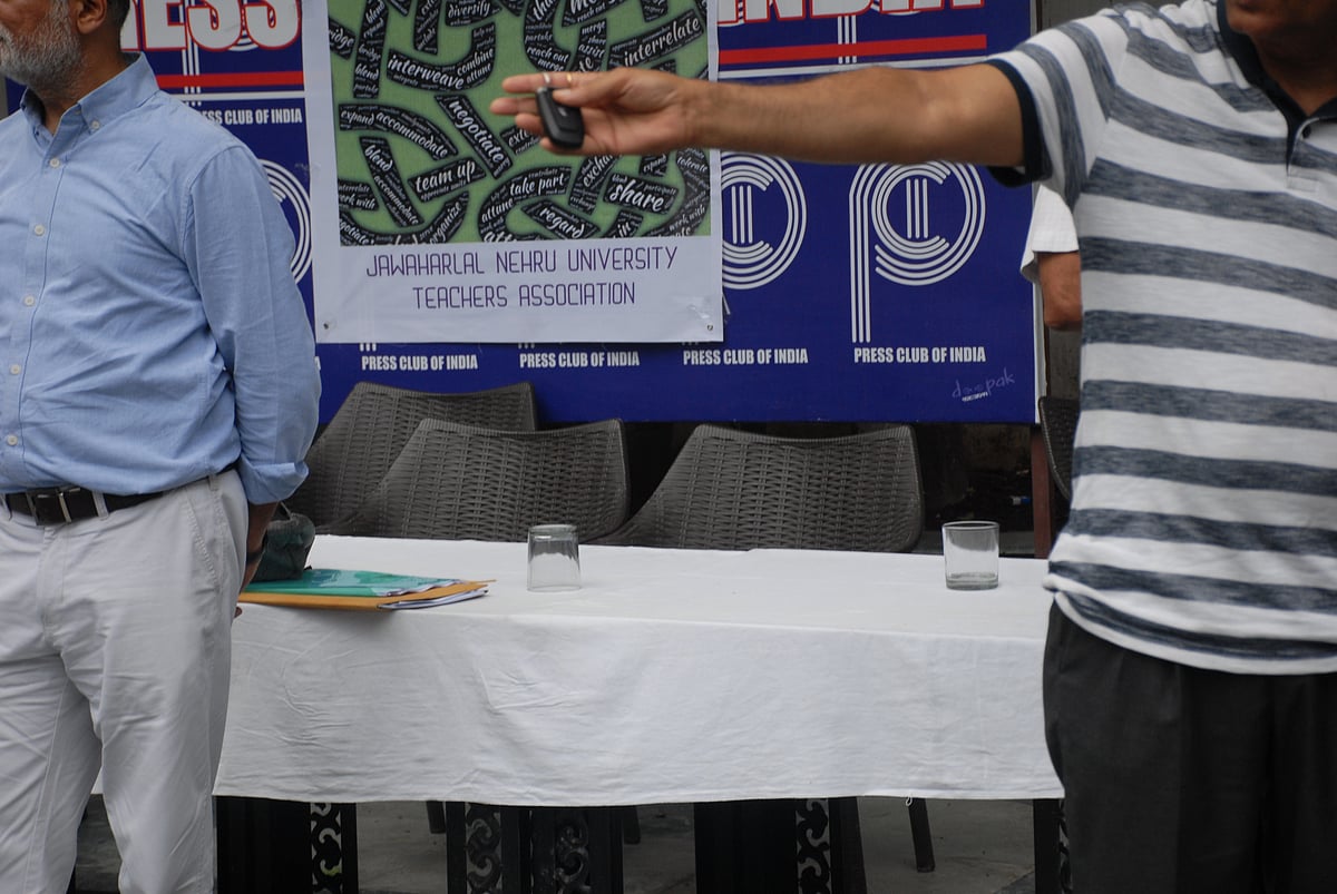 Photo by Pramod Pushkarna