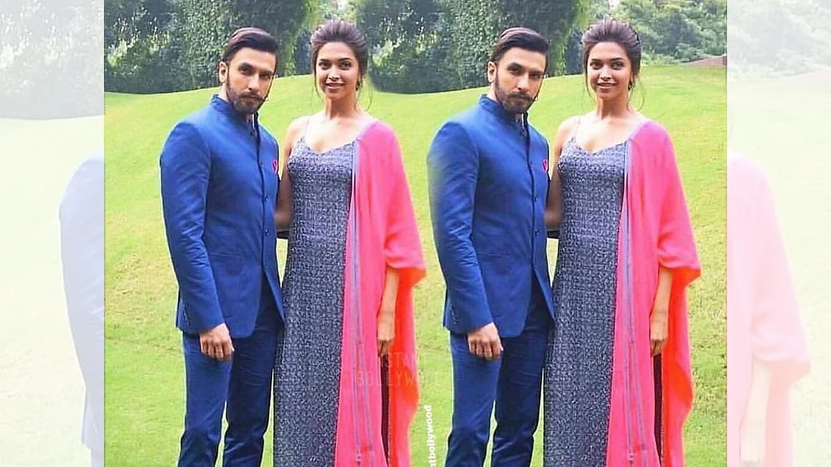 Deepika-Ranveer trigger fan frenzy with baby bump speculations