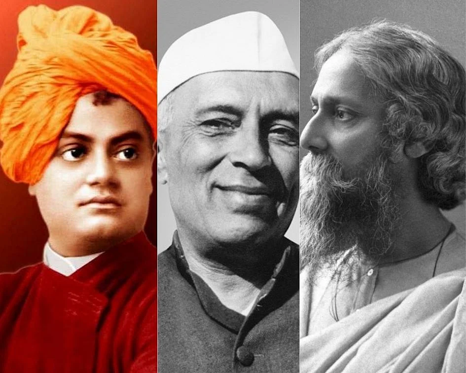 New India must shine for all