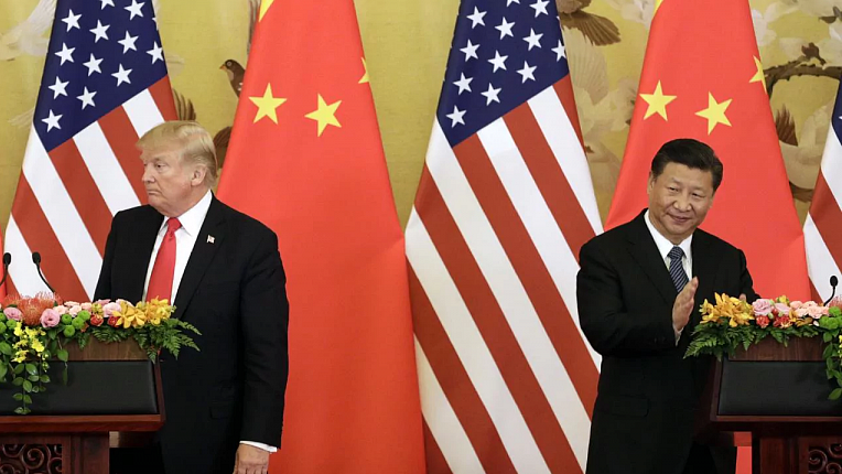 Trump escalates trade war with more China tariffs 